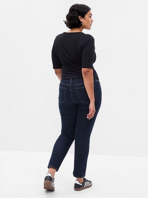 Low Rise Vintage Slim Jeans sold by GAP product image thumbnail 5