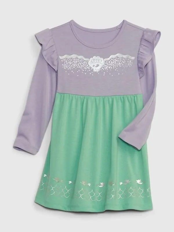babyGap | Disney Recycled PJ Dress sold by GAP