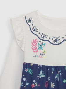 babyGap | Disney Recycled PJ Dress sold by GAP