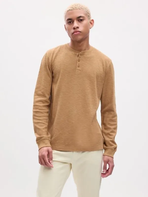 Henley T-Shirt sold by GAP