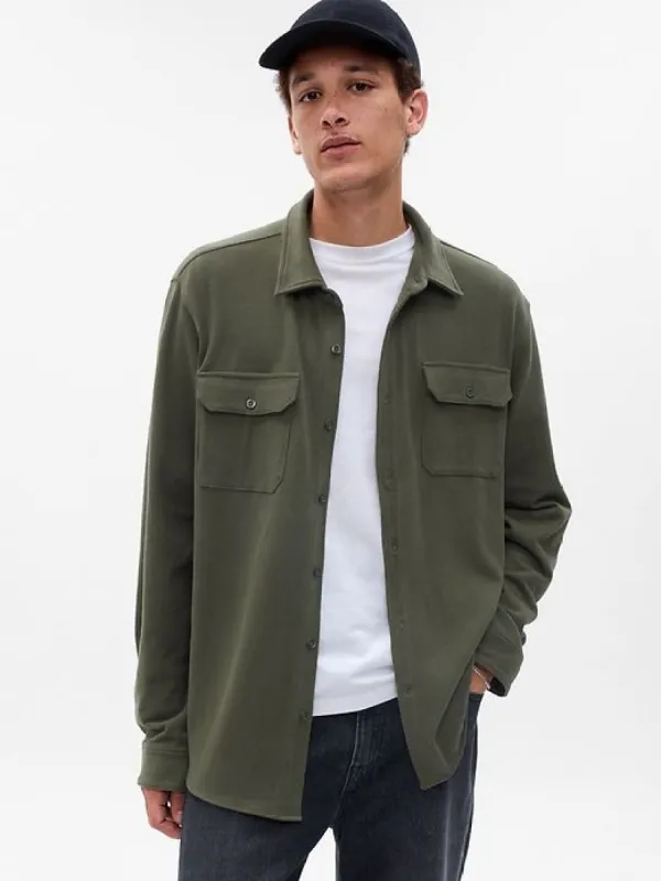 Utility Shirt sold by GAP