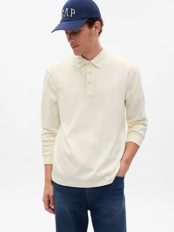 Rugby Polo Shirt sold by GAP