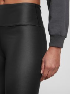 GapFit High Rise Recycled Power Shine Leggings sold by GAP