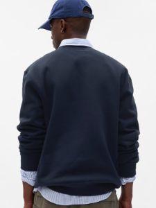 Mini Gap Arch Logo Sweatshirt sold by GAP