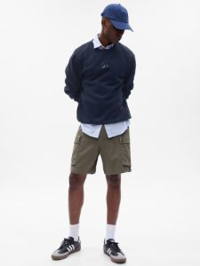 Mini Gap Arch Logo Sweatshirt sold by GAP