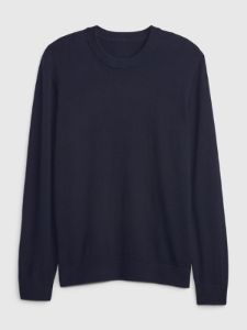CashSoft Crewneck Sweater sold by GAP