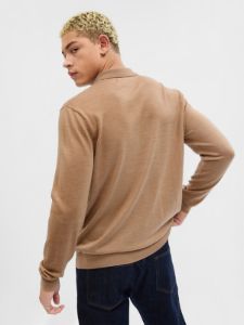 Merino Wool Polo Shirt sold by GAP