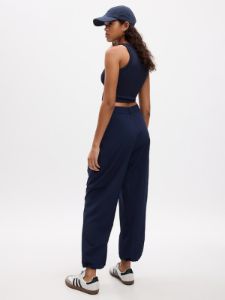 GapFit High Rise Ripstop Parachute Cargo Pants sold by GAP
