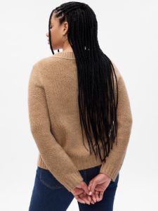 Cable-Knit Cardigan sold by GAP