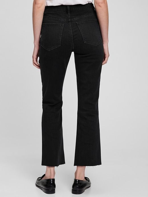 High Rise Kick Fit Jeans sold by GAP product image thumbnail 2