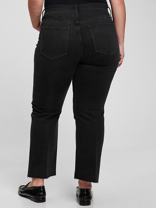 High Rise Kick Fit Jeans sold by GAP product image thumbnail 5