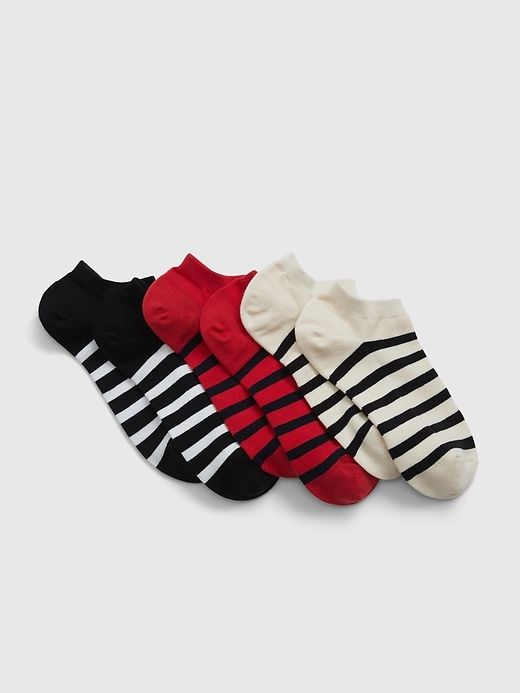 Ankle Socks (3-Pack) sold by GAP