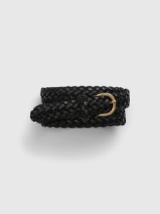 Braided Leather Belt sold by GAP