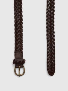 Braided Leather Belt sold by GAP