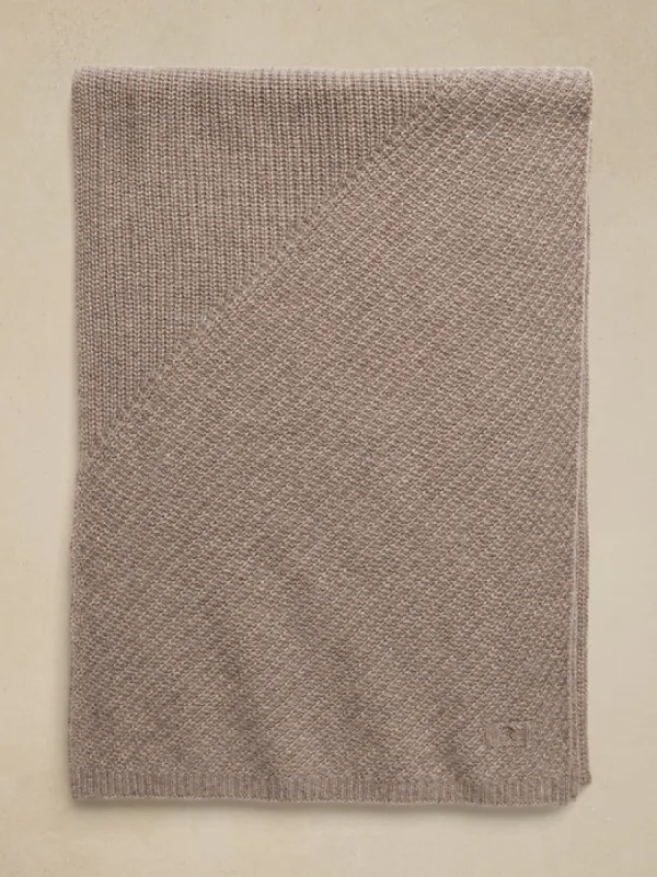 Perle Cashmere Scarf sold by Banana Republic