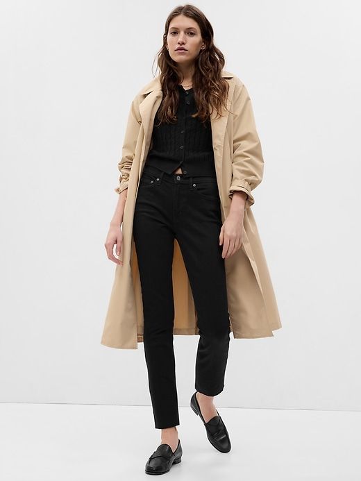 Mid Rise Vintage Slim Jeans sold by GAP