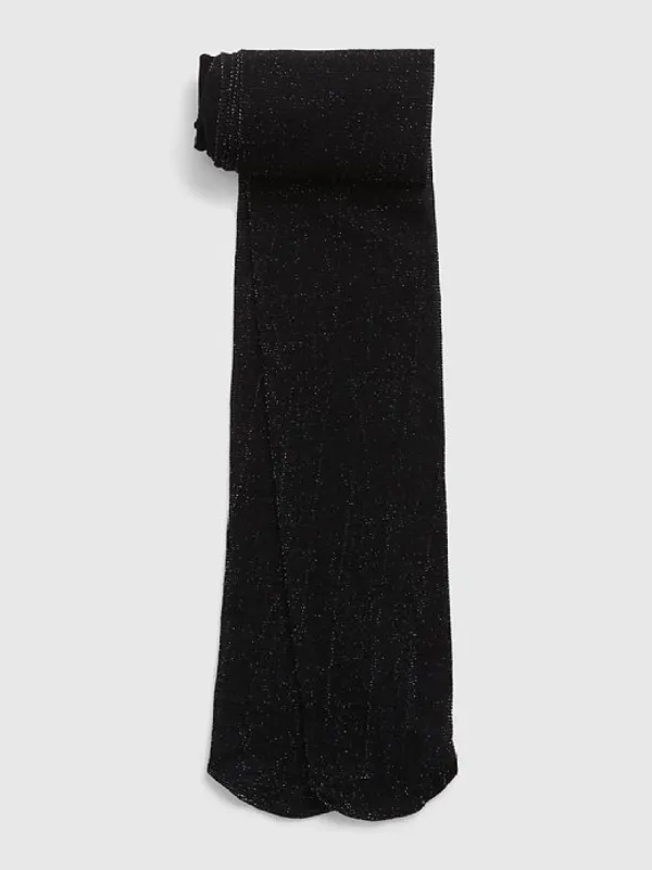 Sheer Glitter Tights sold by GAP