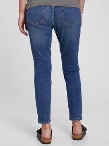Maternity Inset Panel Skinny Jeans sold by GAP