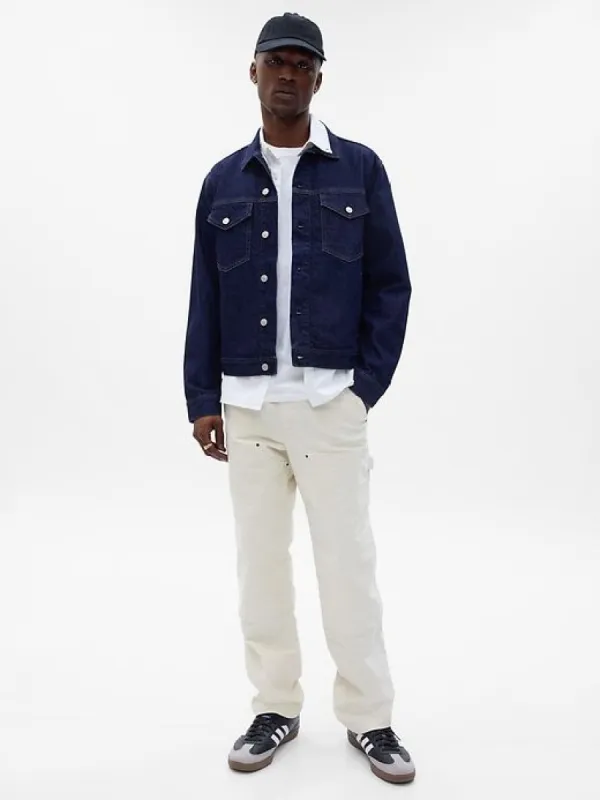 Icon Denim Jacket sold by GAP