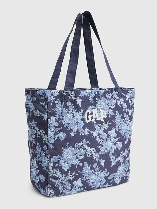 Gap × LoveShackFancy Floral Tote sold by GAP