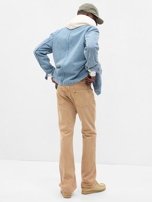 Bootcut Jeans sold by GAP product image thumbnail 4