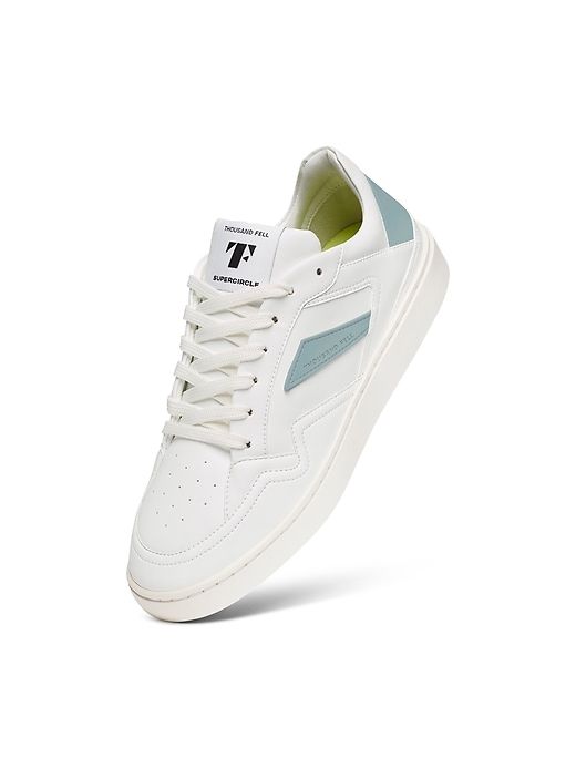 Thousand Fell Mens Court Sneaker sold by GAP product image thumbnail 5