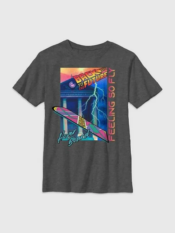 Back to the Future Tee sold by GAP