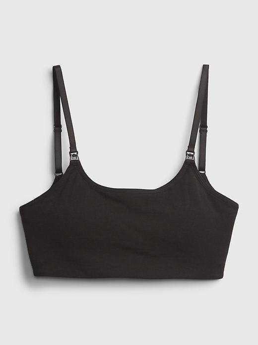Maternity Cotton Pumping Bra sold by GAP product image thumbnail 2