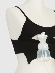 Maternity Cotton Pumping Bra sold by GAP