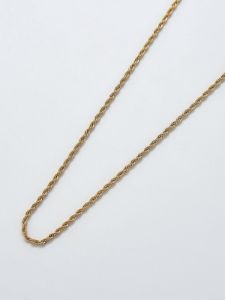Dainty Rope Chain Necklace sold by GAP