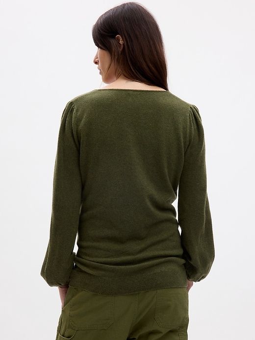 Maternity Sweetheart Sweater sold by GAP product image thumbnail 2