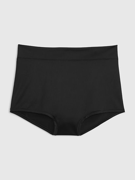 High Rise Satin Bikini Briefs sold by GAP