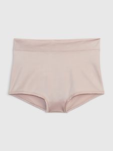 High Rise Satin Bikini Briefs sold by GAP
