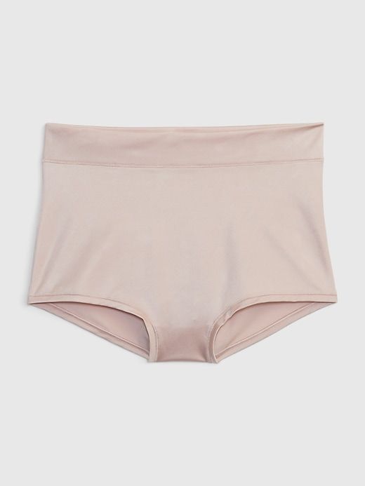 High Rise Satin Bikini Briefs sold by GAP