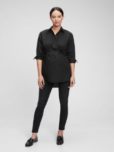 Maternity Popover Shirt sold by GAP