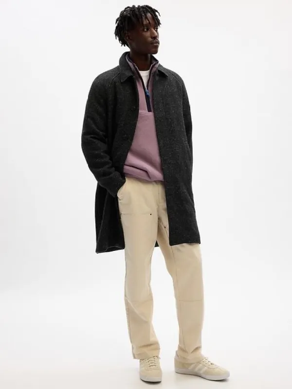 Wool Carcoat sold by GAP