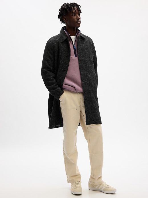 Wool Carcoat sold by GAP