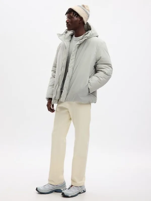 Oversized Parka Jacket sold by GAP