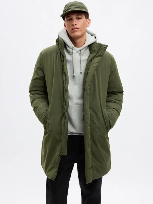 Parka Jacket sold by GAP