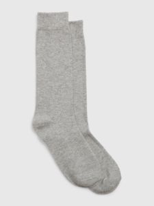 CashSoft Crew Socks sold by GAP