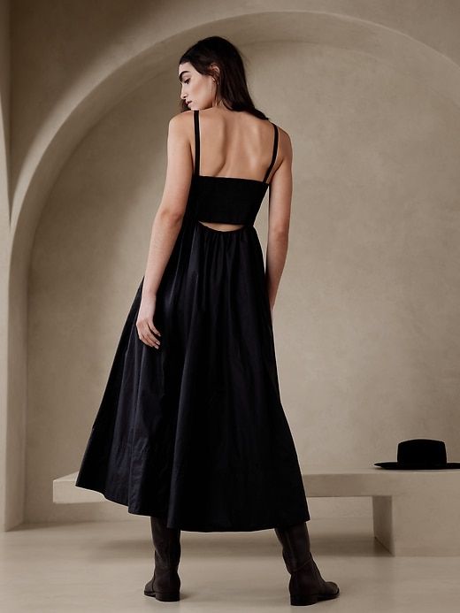 Isa Cotton Dress sold by GAP product image thumbnail 2