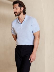 Luxury-Touch Polo sold by GAP