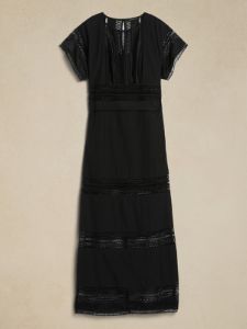 Auriene Lace Maxi Dress sold by Banana Republic
