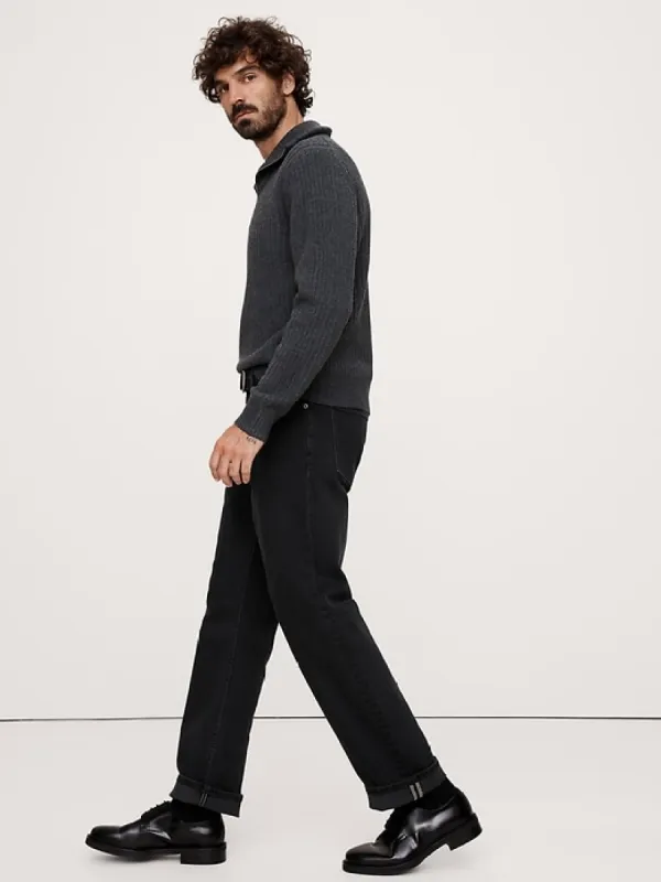 Straight Stretch Jean sold by Banana Republic