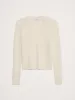 Lightweight Cashmere V-Neck Sweater sold by Banana Republic