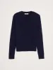 Lightweight Cashmere V-Neck Sweater sold by Banana Republic