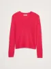 Lightweight Cashmere V-Neck Sweater sold by Banana Republic