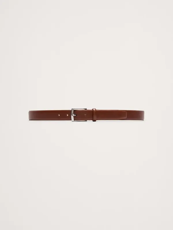 Leather Dress Belt sold by Banana Republic