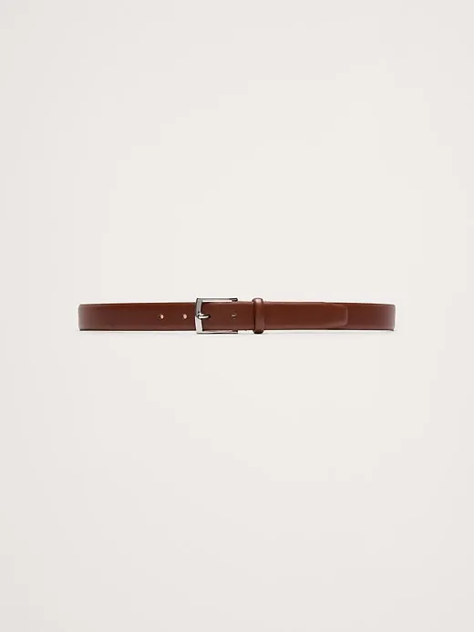 Leather Dress Belt sold by Banana Republic