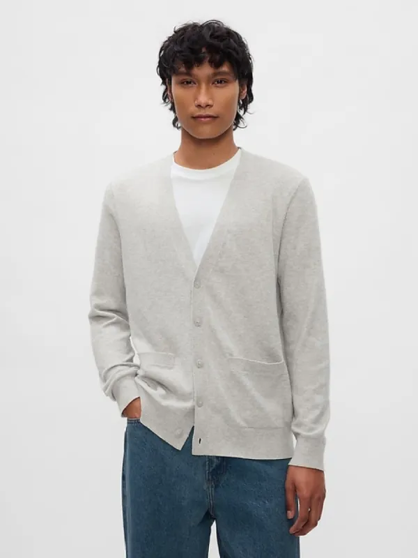 CashSoft Cardigan sold by GAP
